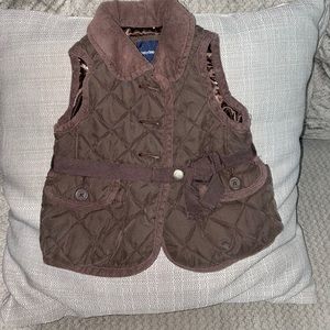 Baby vest